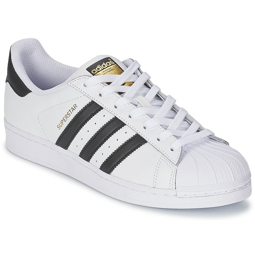 chaussure adidas superstar noir